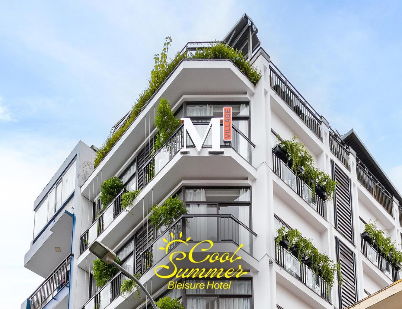 Express By M Village Thach Thi Thanh Ho Chi Minh City Exterior photo